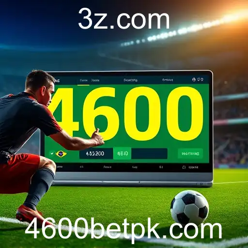 O Crescimento Surpreendente do 4600bet no Mercado Brasileiro de Jogos