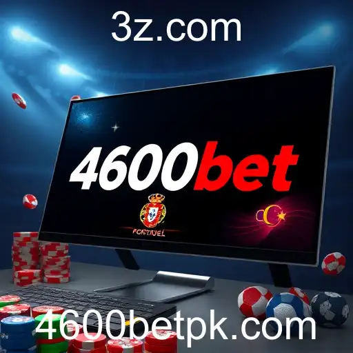 A Evolução do Jogo Online em Portugal: A Ascensão do 4600bet