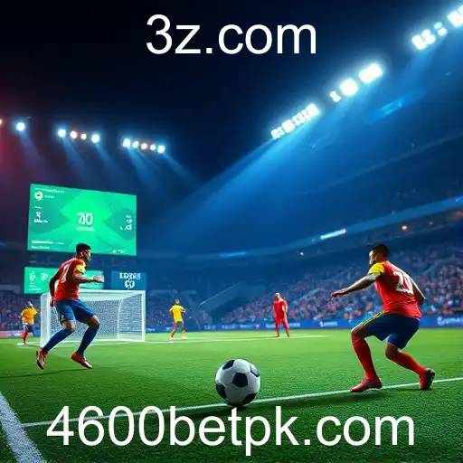 4600bet: A Revolução dos Jogos Online em 2026