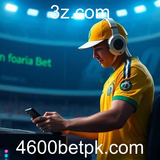 O Crescimento do 4600bet no Mercado Brasileiro de Jogos