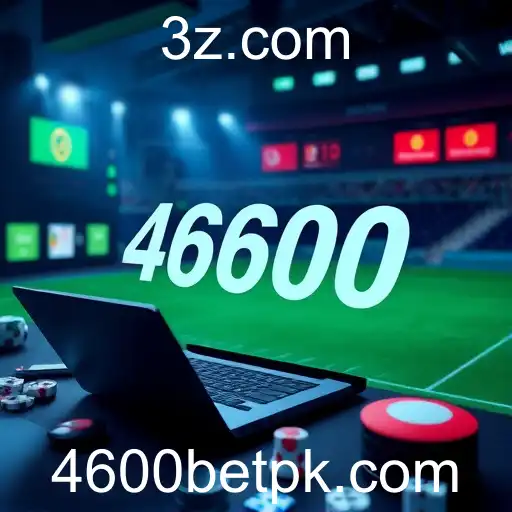 A Ascensão e Impacto da 4600Bet em 2026