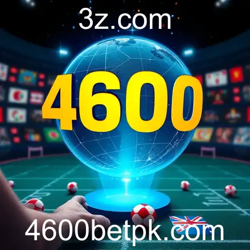 O Impacto de 4600bet no Cenário de Jogos Online no Brasil