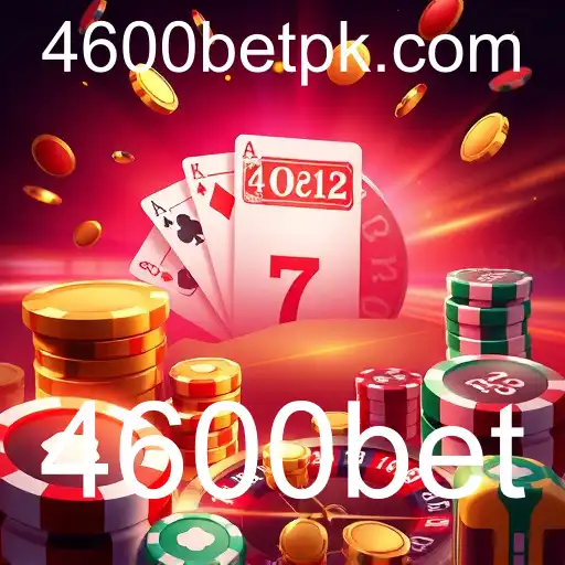 Explorando o Mundo dos Jogos de Cassino com 4600bet