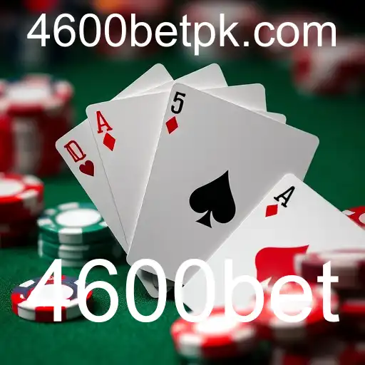 Jogos de Pôquer e a Revolução do 4600bet