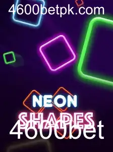 NeonShapes: Explorando o Mundo Vibrante do Jogo com 4600bet