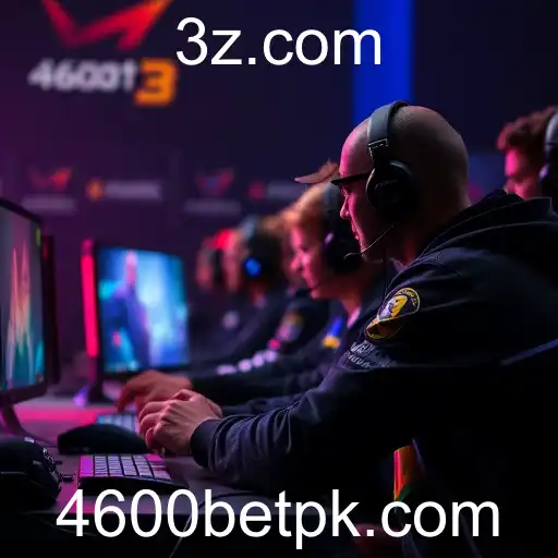 A Ascensão da 4600bet no Mercado de Jogos Online