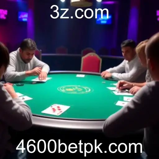 Evolução dos Jogos Online e o Impacto do 4600bet