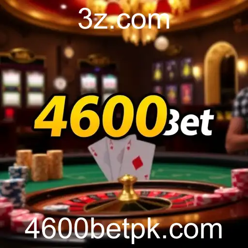 A Ascensão dos Jogos Online com 4600bet