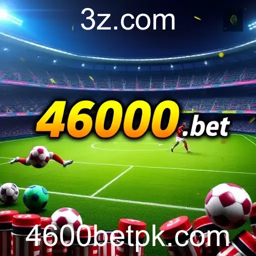 A Ascensão da 4600bet no Cenário de Jogos Online