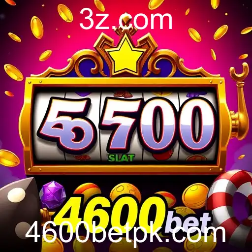 A Fascinante Categoria de Slots no 4600bet