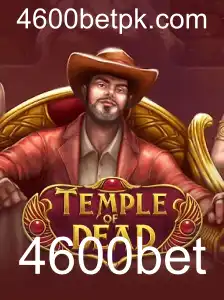 Explore o Misterioso Mundo de 'TempleofDead' com 4600bet